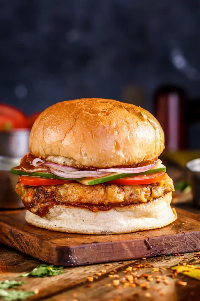 Best Bun kabab in Mirchili