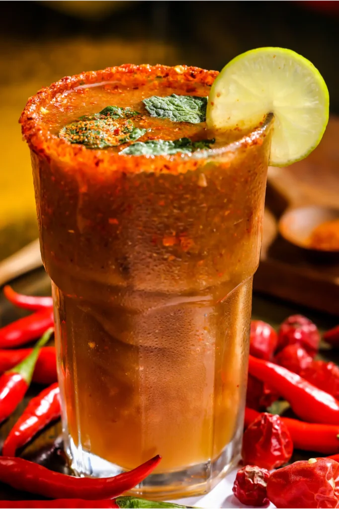 Beverages in Mirchili